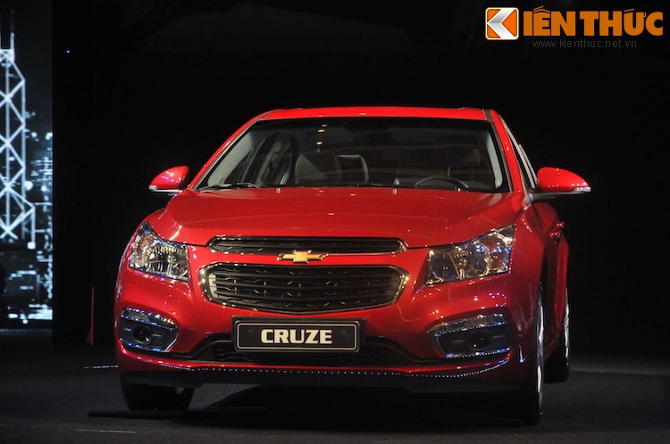 “Soi” nhung diem moi tren phien ban Chevrolet Cruze 2015-Hinh-13